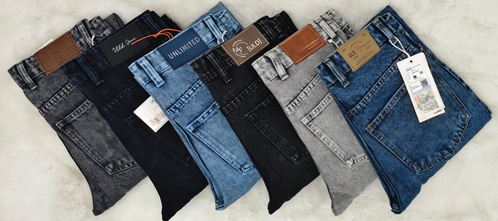 Cotton Jeans 10